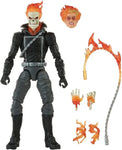 Ghost Rider Figura De Acción Comics Classic Series Marvel Legends Hasbro 16 Cm