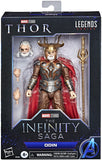 Odin Figura de Acción Infinity Saga Marvel Legends Hasbro 16 Cm