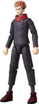 Itadori Yuji Figura de Acción Jujutsu Kaisen Anime Heroes Bandai 16 Cm