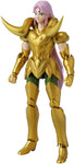 Aries Mu Figura de Acción Saint Seiya Caballeros del Zodiaco Anime Heroes Bandai 16 Cm