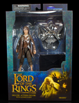 Frodo Figura De Acción The Lord Of The Rings Toys 18 Cm BAF Sauron