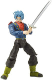 Trunks del Futuro Figura De Acción Dragon Ball Super Dragon Stars Bandai 16 Cm