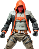 Red Hood Figura de Acción Dc Batman Arkham Knight Mcfarlane Toys 18 Cm