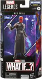 Red Skull Figura De Acción What If Marvel Legends Hasbro 16 Cm BAF Khonshu