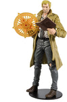 John Constantine Figura De Acción Comic Black Adam Justice League DC Direct Mcfarlane Toys 18 Cm