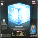 Loki Tesseract Escala Real Figura De Acción Avengers Loki Marvel Legends Hasbro 16 Cm