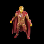 Adam Warlock Figura De Acción Guardians Of The Galaxy Volume 3 Marvel Legends Hasbro 16 Cm