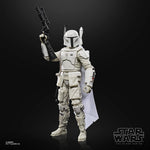 Boba Fett Prototype Armor Figura de Acción Star Wars Empire Strikes Back Black Series Hasbro 16 cm