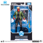 Grifter Figura De Acción Infinite Frontier Dc Multiverse Mcfarlane Toys 18 cm