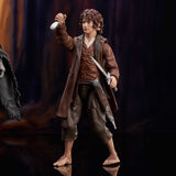 Frodo Figura De Acción The Lord Of The Rings Toys 18 Cm BAF Sauron