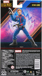 Star Lord Figura De Acción Guardians Of The Galaxy Volume 3 Marvel Legends Hasbro 16 Cm