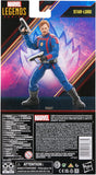 Star Lord Figura De Acción Guardians Of The Galaxy Volume 3 Marvel Legends Hasbro 16 Cm