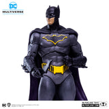 Batman Figura De Acción Dc Rebirth Dc Multiverse Mcfarlane Toys 18 cm