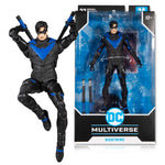 Nightwing Gotham Knights Figura De Acción Gotham Kinghts Dc Multiverse Mcfarlane Toys 18 cm