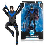 Nightwing Gotham Knights Figura De Acción Gotham Kinghts Dc Multiverse Mcfarlane Toys 18 cm