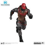 Red Hood Gotham Knights Figura De Acción Gotham Kinghts Dc Multiverse Mcfarlane Toys 18 cm