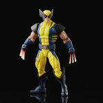 Wolverine Figura De Acción X Men Clásico Marvel Legends Series Hasbro 16 Cm