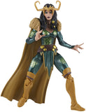 Loki Agent Of Asgard Figura De Acción Thor Cómics Classic Retro Marvel Legends Hasbro 17 Cm