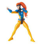 Jean Grey Figura De Acción X Men Animated VHS Series Marvel Legends Hasbro 16 Cm