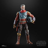 Cobb Vanth Figura de Acción Star Wars The Mandalorian Black Series Hasbro 16 cm