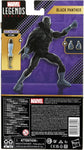 Black Panther Figura De Acción Wakanda Forever Marvel Legends Hasbro 16 Cm BAF Attuma