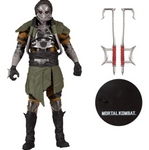 Kabal Figura De Acción Mortal Kombat Mcfarlane Toys 18 cm