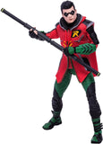 Robin Gotham Knights Figura De Acción Gotham Kinghts Dc Multiverse Mcfarlane Toys 18 cm