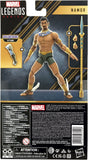 Namor Figura De Acción Black Panther Wakanda Forever Marvel Legends Hasbro 16 Cm BAF Attuma