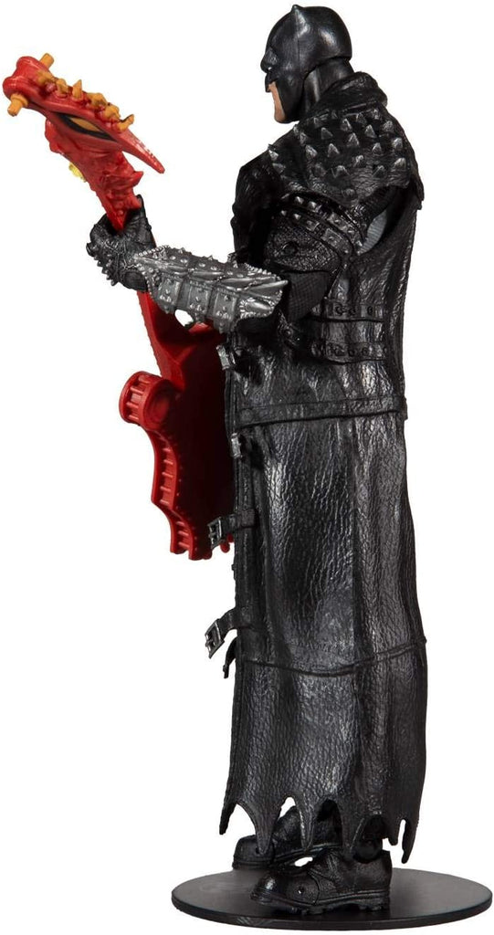 Batman Death Metal Guitarra Figura De Acción Dc Mcfarlane Toy 19 Cm –  Meteora Store