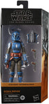 Koska Reeves Figura De Acción Star Wars: The Mandalorian The Black Series Hasbro 16 Cm