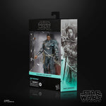 Saw Guerrera Figura de Acción Star Wars Rogue One Black Series 16 Cm