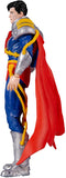 Superboy Prime Figura de Acción Superman Dc Multiverse Mcfarlane Toys 18 Cm