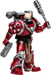 Chaos Space Marine Word Bearer Figura de Acción Warhammer 40K Gold Label McFarlane Toys 18 Cm