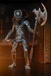 Ultimate Warrior Predator Figura De Acción Predator 2 Neca Ultimate 19 Cm