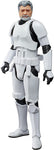 George Lucas Stormtrooper Figura De Acción Star Wars Kenner The Black Series Hasbro 16 Cm