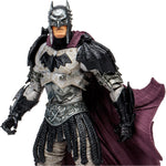 Batman Gladiator Figura De Acción Dark Nights Metal Dc Multiverse Mcfarlane Toys 18 Cm