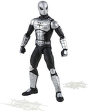 Spiderman Armor Retro Mk 1 Figura De Acción Spiderman Classic Marvel Legends Hasbro 17 Cm