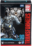 Galvatron Figura de Acción Transformers Studio Series 90 Hasbro 16 Cm