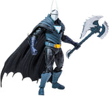 Batman Duke Thomas Figura De Acción Tales From The Dark Multiverse Dc Multiverse Mcfarlane Toys 18 cm