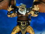 Hudson Gárgola Figura De Acción Gargoyles - Héroes Mitológicos Neca Ultimate 19 Cm