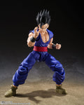 Ultimate Gohan Super Hero Figura De Acción Dragon Ball Super SH Figuarts Bandai 16 Cm