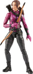 Kate Bishop Figura De Acción Hawkeye Series Marvel Legends Hasbro 16 Cm