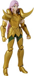 Aries Mu Figura de Acción Saint Seiya Caballeros del Zodiaco Anime Heroes Bandai 16 Cm