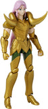 Aries Mu Figura de Acción Saint Seiya Caballeros del Zodiaco Anime Heroes Bandai 16 Cm