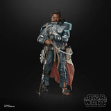 Saw Guerrera Figura de Acción Star Wars Rogue One Black Series 16 Cm