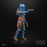 Koska Reeves Figura De Acción Star Wars: The Mandalorian The Black Series Hasbro 16 Cm