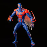 Spiderman 2099 Figura de Acción Across The Spider Verse Marvel Legends Hasbro 17 Cm