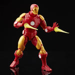 Iron Man Model 70 Figura De Acción Avengers Comics Marvel Legends 17 Cm