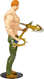 Escanor Figura de Acción The Seven Deadly Sins McFarlane Toys 18 Cm