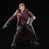 Star Lord Figura De Acción Thor Love and Thunder Marvel Legends Hasbro 16 Cm Baf Korg